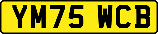 YM75WCB