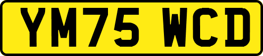 YM75WCD