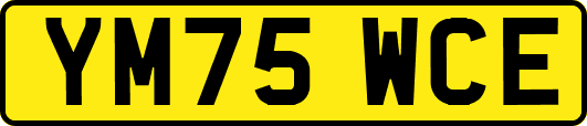 YM75WCE