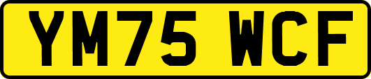 YM75WCF