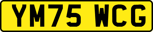 YM75WCG