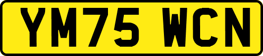 YM75WCN