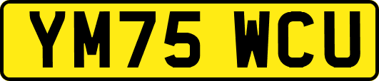 YM75WCU