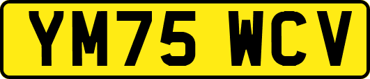 YM75WCV