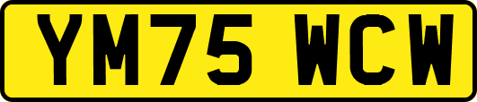 YM75WCW