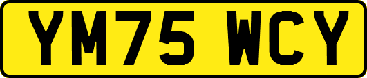 YM75WCY