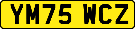 YM75WCZ