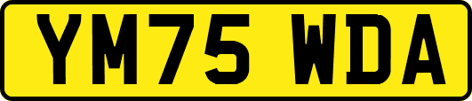 YM75WDA