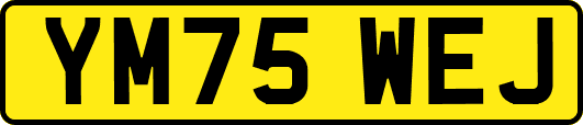 YM75WEJ