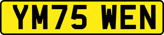 YM75WEN