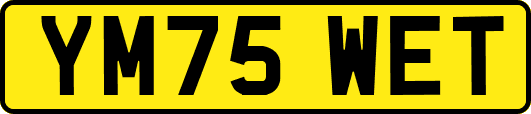YM75WET