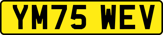 YM75WEV