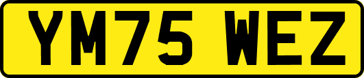 YM75WEZ