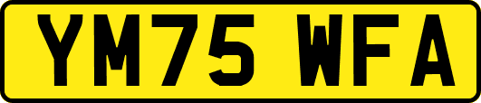 YM75WFA