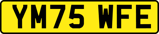 YM75WFE