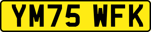 YM75WFK