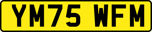 YM75WFM