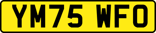 YM75WFO