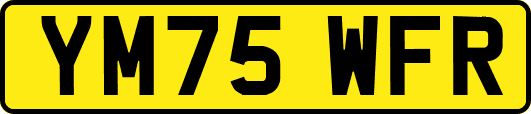 YM75WFR