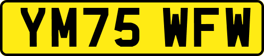 YM75WFW