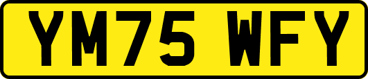 YM75WFY