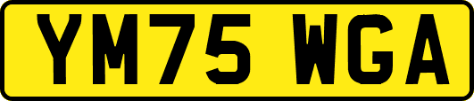 YM75WGA