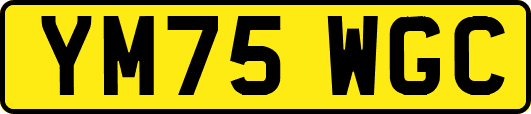 YM75WGC