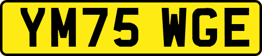 YM75WGE