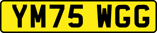 YM75WGG