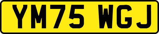 YM75WGJ
