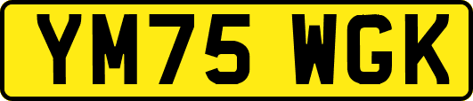 YM75WGK