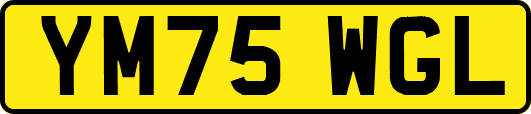 YM75WGL