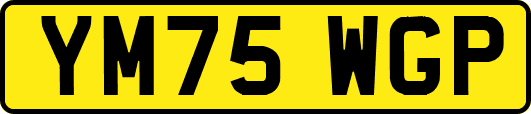 YM75WGP