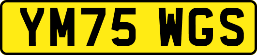 YM75WGS