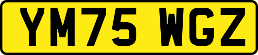 YM75WGZ