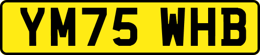 YM75WHB