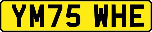 YM75WHE
