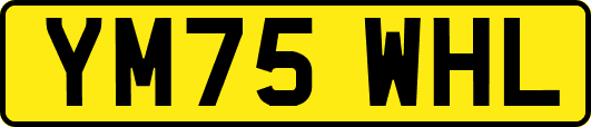 YM75WHL