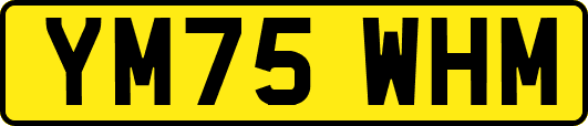 YM75WHM
