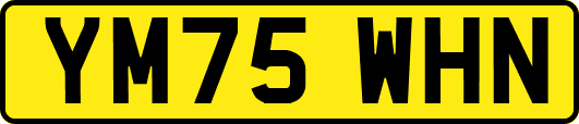 YM75WHN