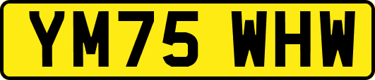 YM75WHW