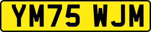 YM75WJM