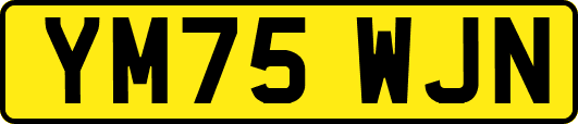 YM75WJN