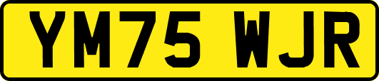 YM75WJR