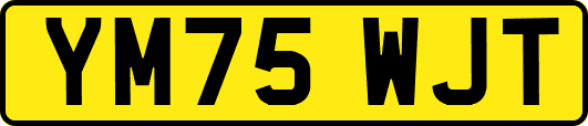 YM75WJT