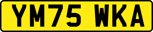 YM75WKA