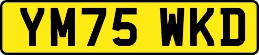 YM75WKD
