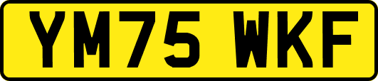 YM75WKF
