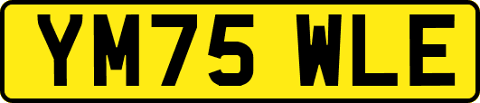 YM75WLE