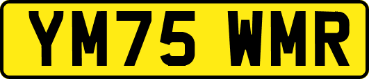 YM75WMR